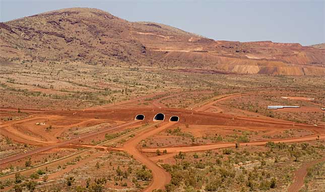 Nammuldi mine