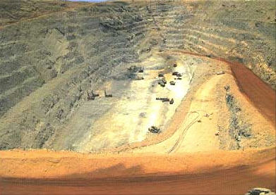 Navachab Gold Mine