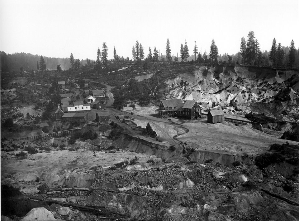 North Bloomfield Mining and Gravel Company