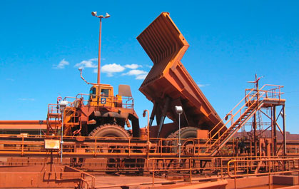 Paraburdoo mine