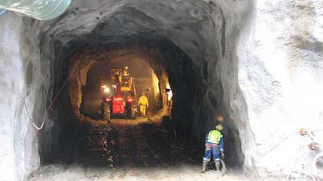 Pike River Mine