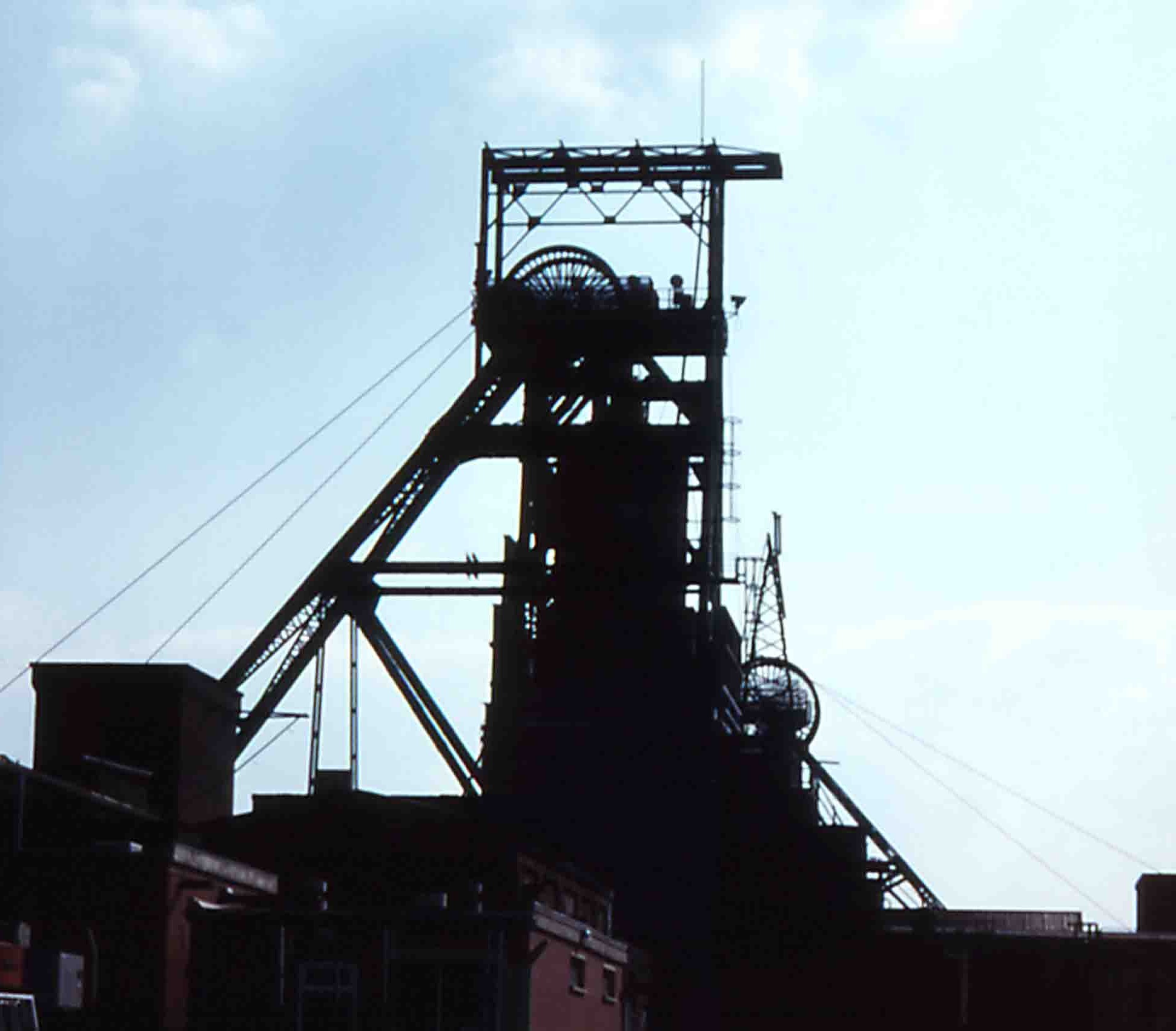 Shakerley Collieries