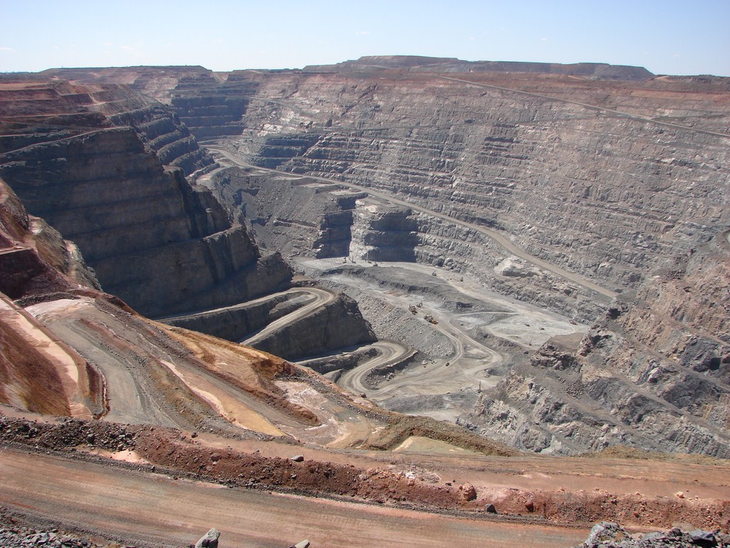 Super Pit gold mine