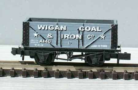 The Wigan Coal and Iron Company 