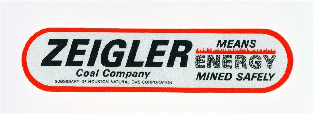 Zeigler Coal Company