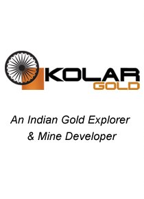 Bharat Gold Mines Limited