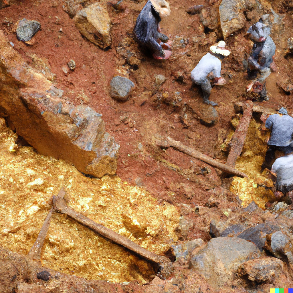 Methods of Gold Mining - Geology In