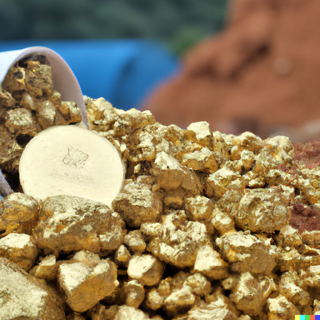 gold-Mining