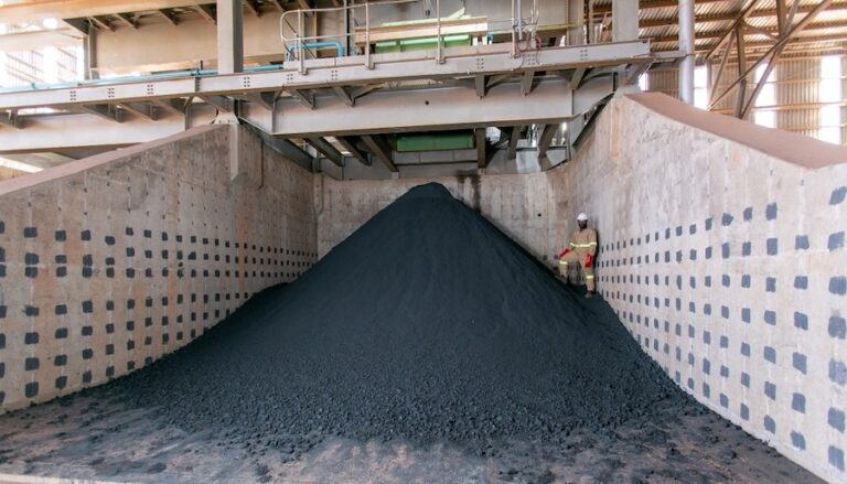 Biggest copper mining project in decades begins production :