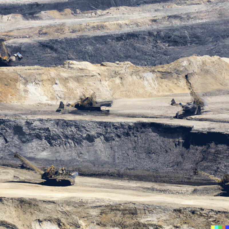 coal-mining