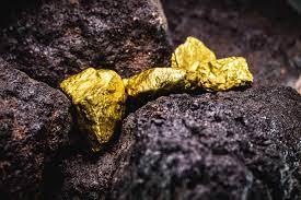 gold mining