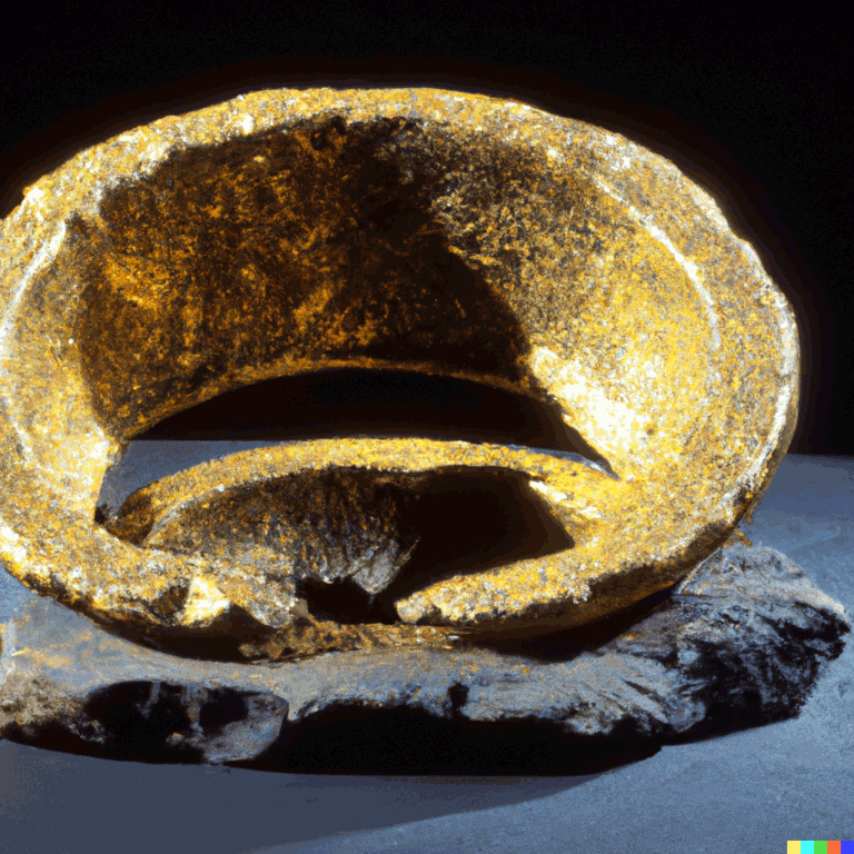gold-mining