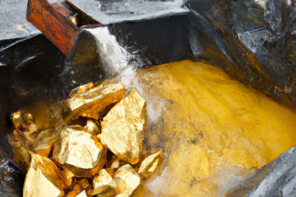 gold mining