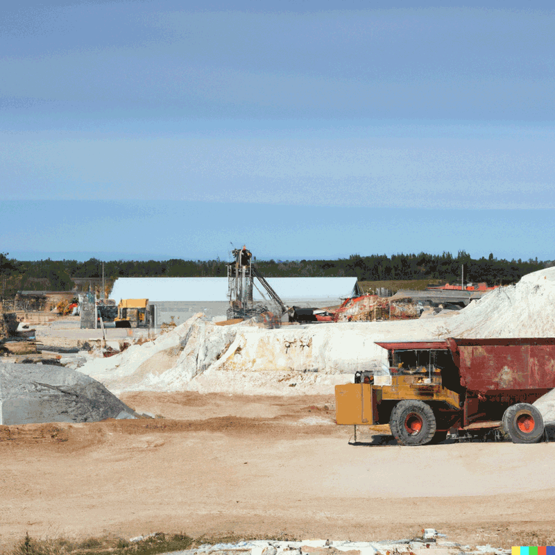 cobalt mining