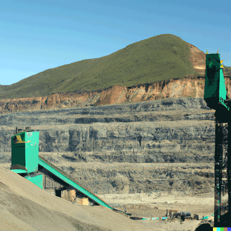 copper mining