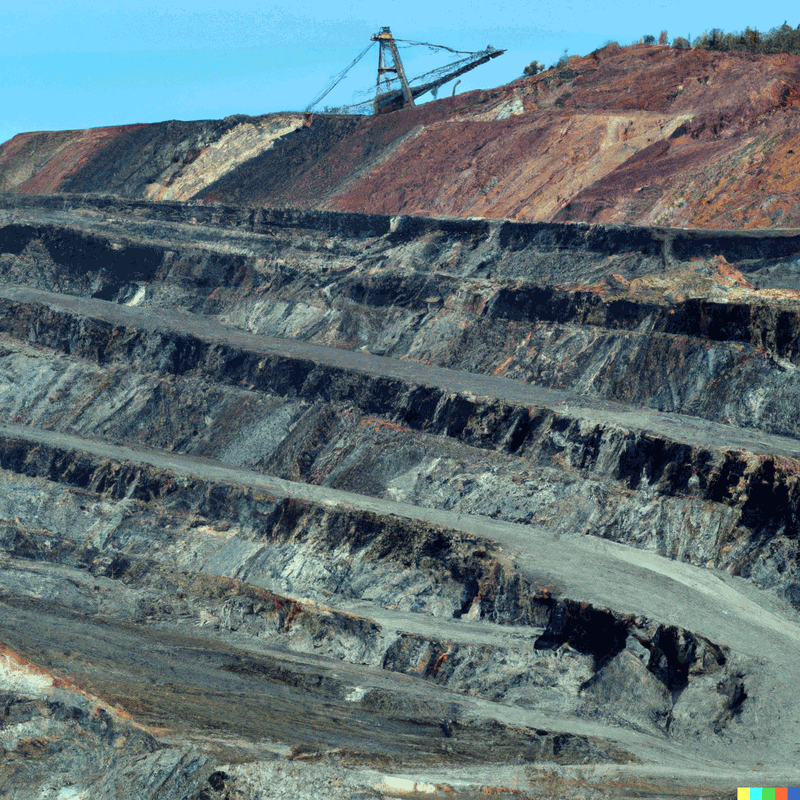 copper-mining