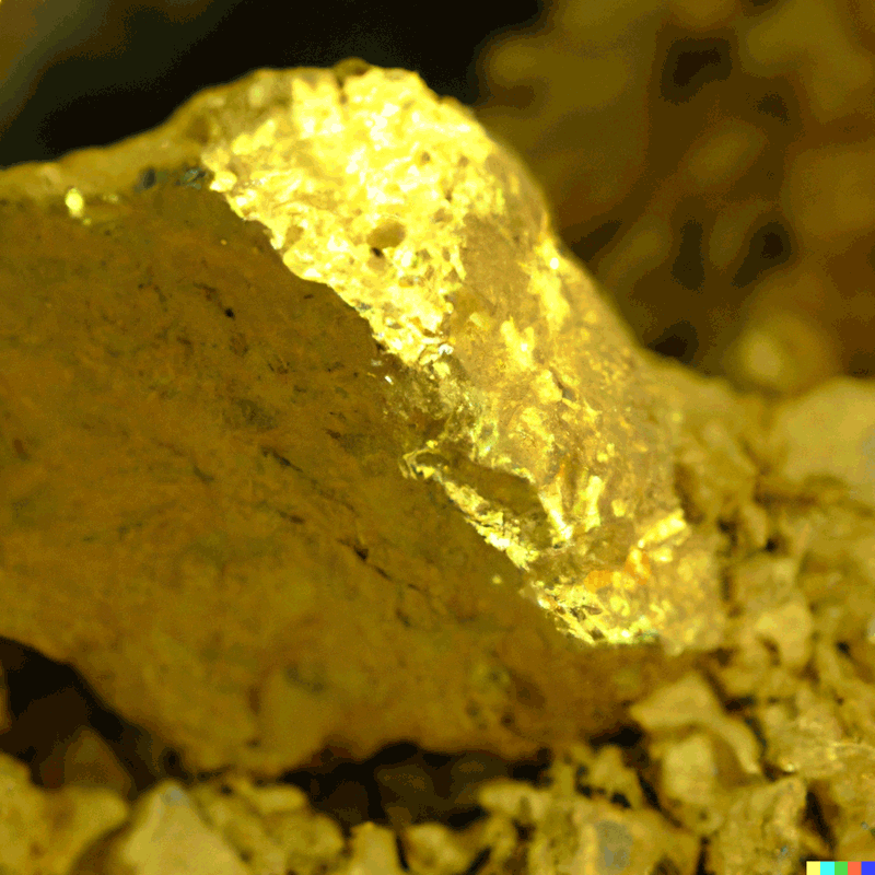 gold-mining