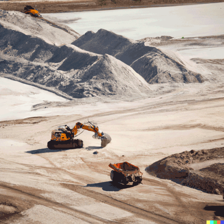 potash mining