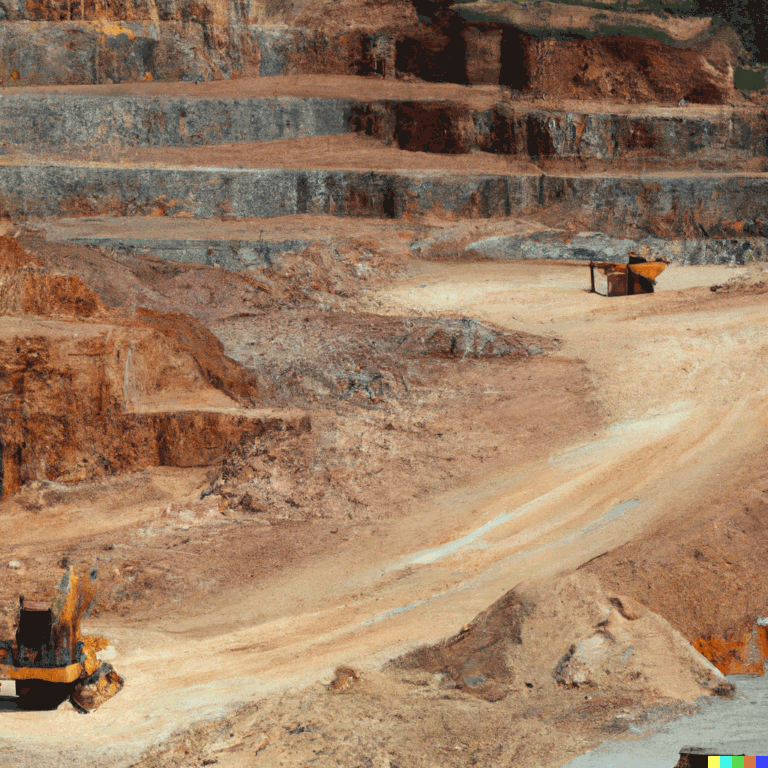 nickel mining