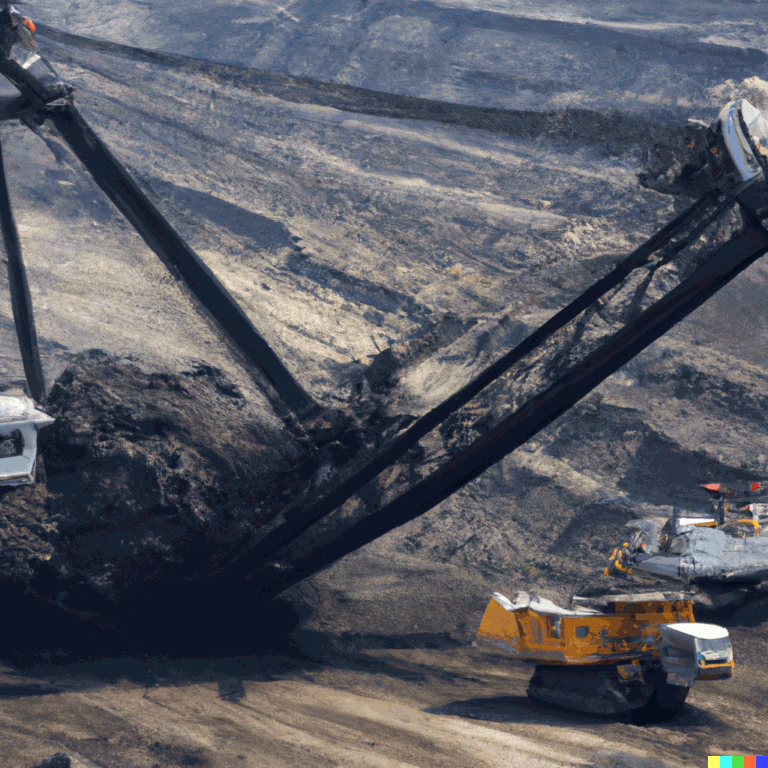 coal mining