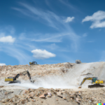 lithium-mining
