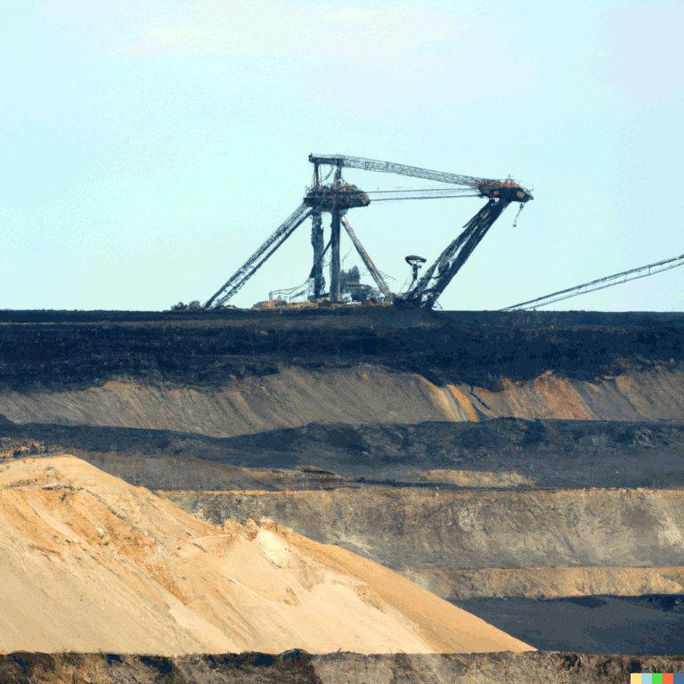 mining