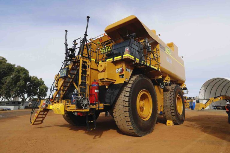 The Journey Toward Autonomy in Mining