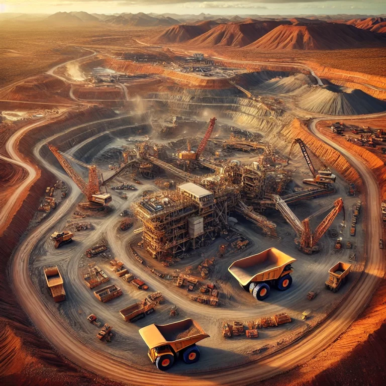 Rio Tinto’s Brockman Syncline 1 Iron Ore Mine to Create 1,000 Jobs and Secure Supply