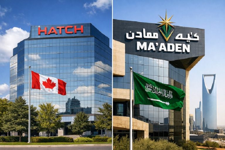 FMF26: Hatch Partners with Maaden to Shape the Next Generation of Mining Talent in Saudi Arabia