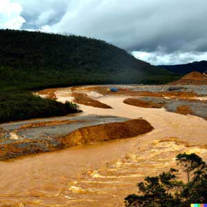 amazon river gold