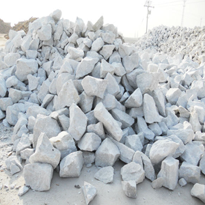 Kaolin mining