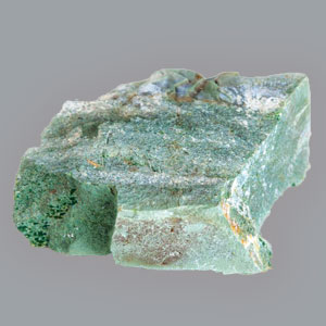 Zeolite mining