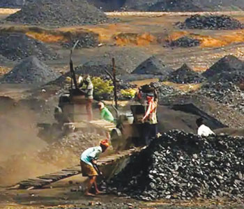 coal mining videos